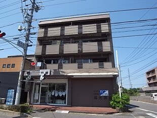 コーポ山川１の物件外観写真